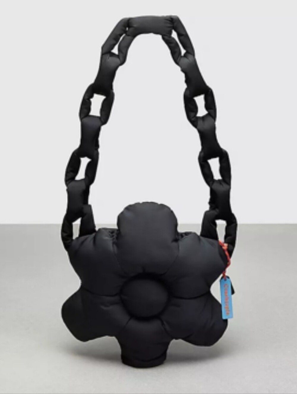 New Coachtopia Loop Puffy Flower Bag
